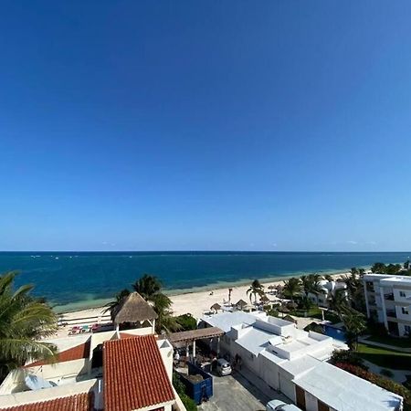 Bonita Habitacion Con Pequena Piscina A Aire Libre Puerto Morelos Zewnętrze zdjęcie